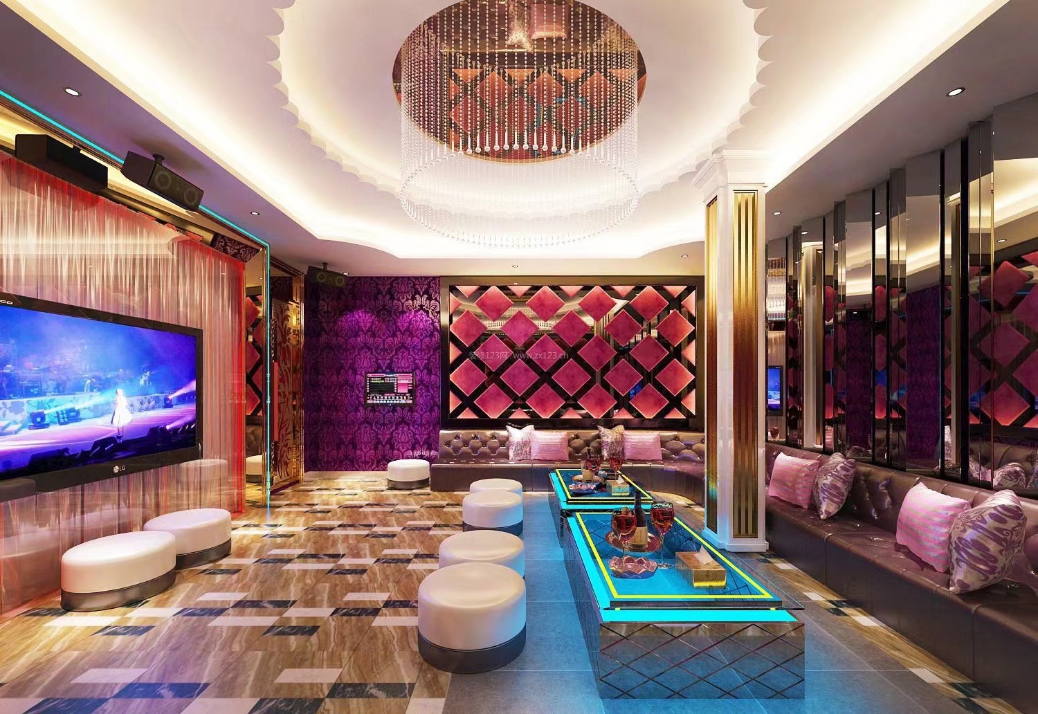 百色小时场ktv玩法全攻略-田林县ktv预定